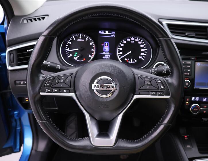 Nissan Qashqai 21