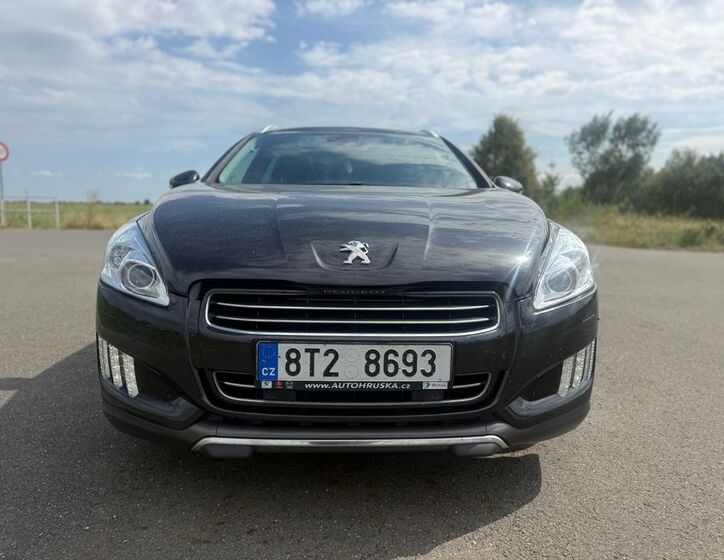 Peugeot 508 8