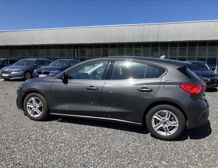 Ford Focus 4