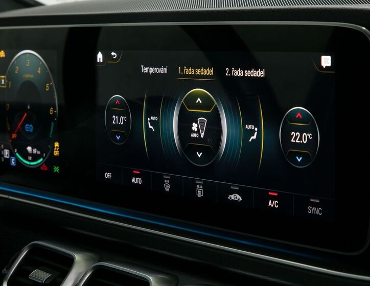 Mercedes-Benz GLE 37
