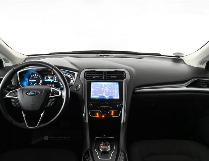 Ford Mondeo 11
