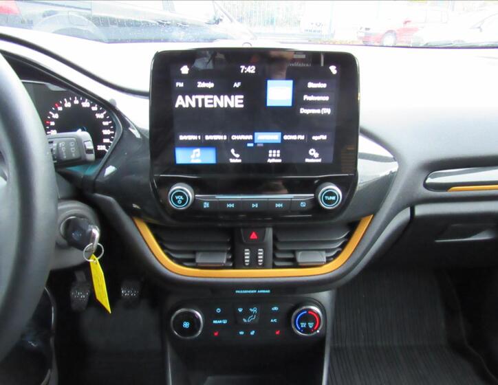 Ford Fiesta 15