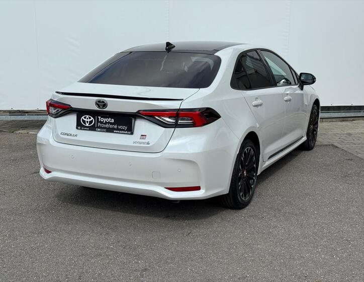 Toyota Corolla 6