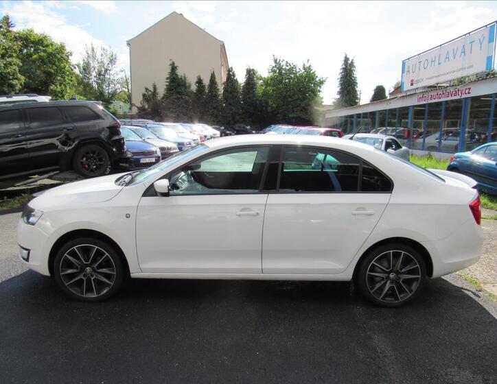 Škoda Rapid 7