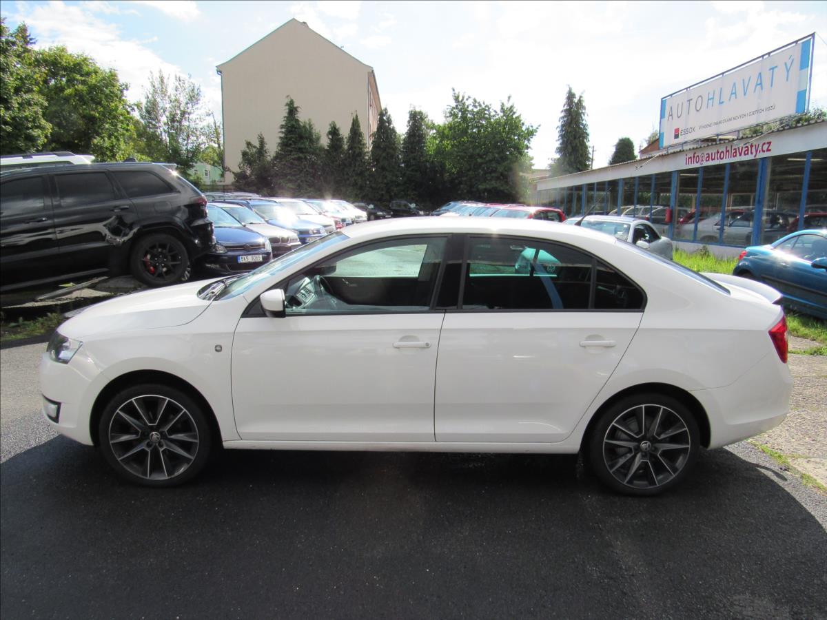 Škoda Rapid