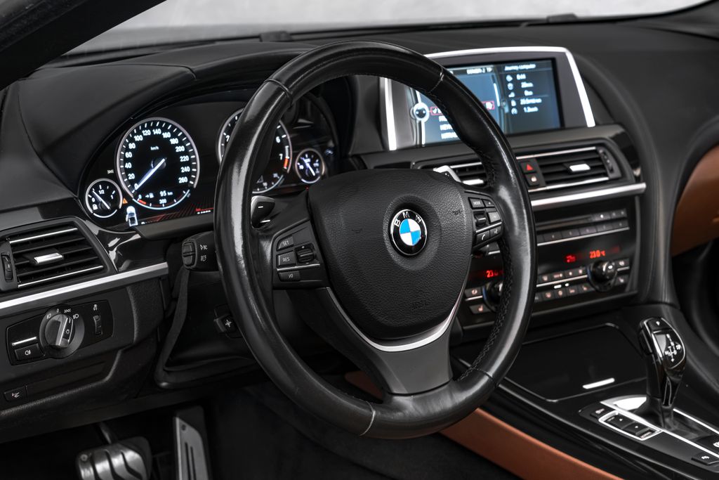 BMW Řada 6