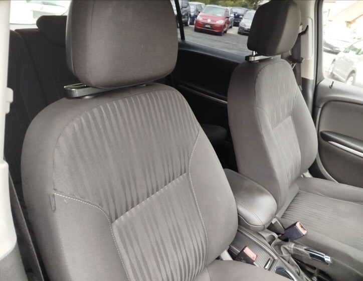 Opel Zafira 30