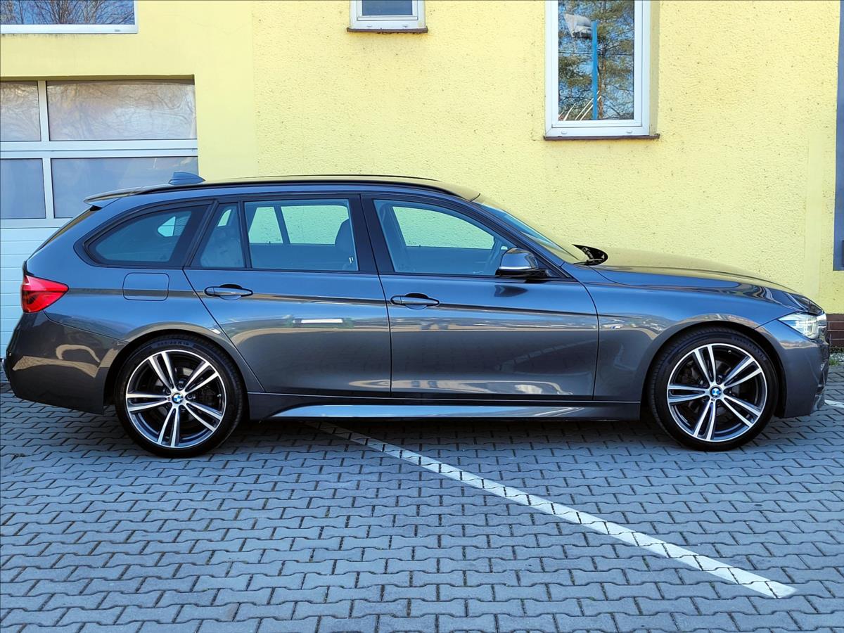 BMW Řada 3