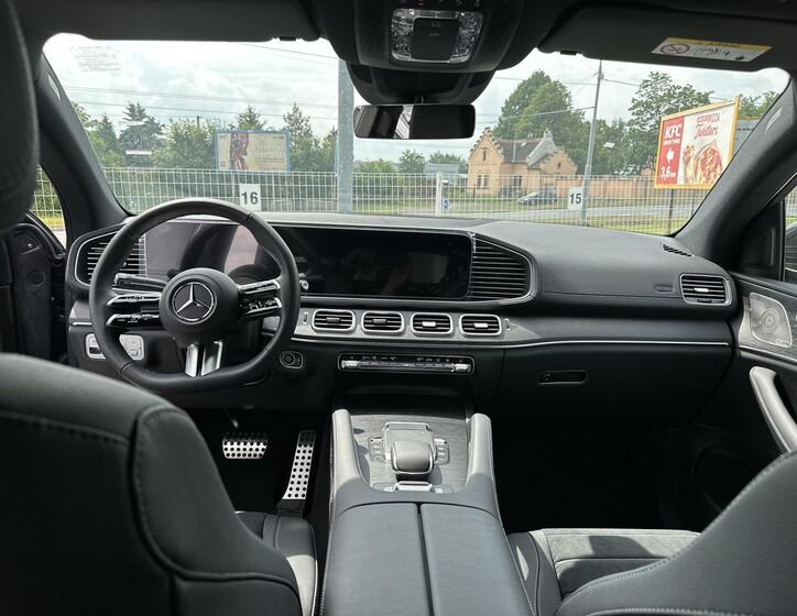 Mercedes-Benz GLE 11