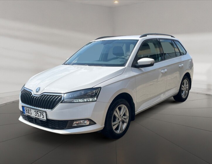 Škoda Fabia 3