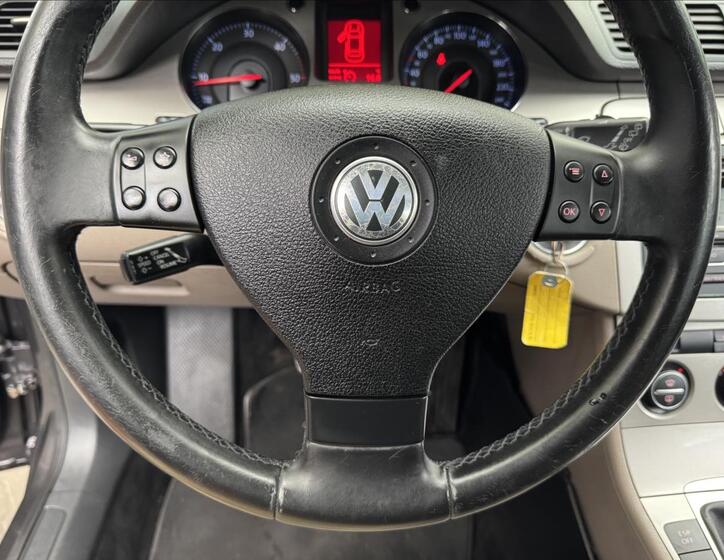 Volkswagen Passat 43