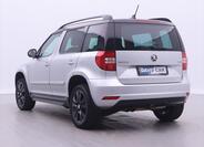 Škoda Yeti 5