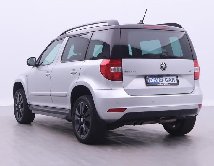 Škoda Yeti 5