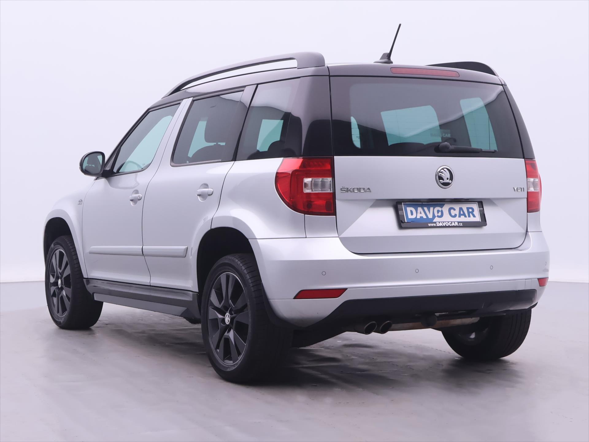 Škoda Yeti