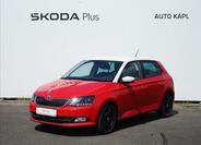 Škoda Fabia 1