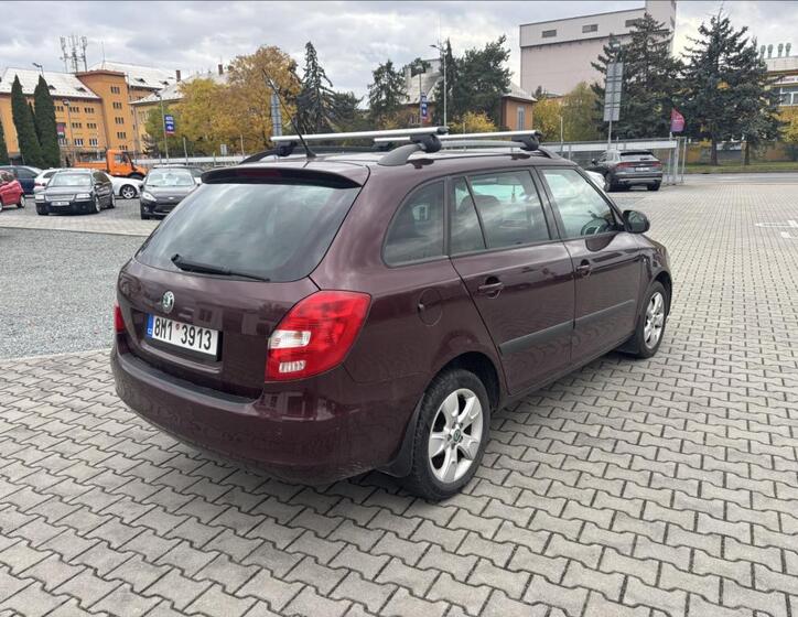 Škoda Fabia 4