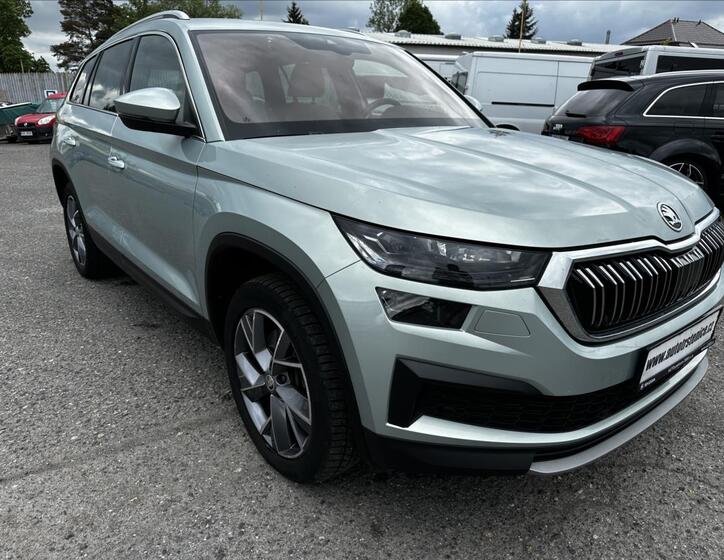 Škoda Kodiaq 26
