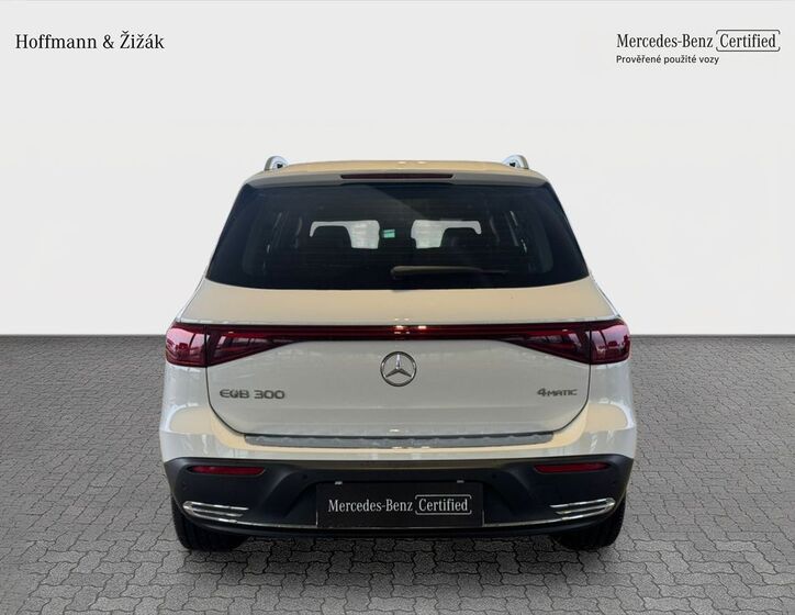 Mercedes-Benz EQB 6