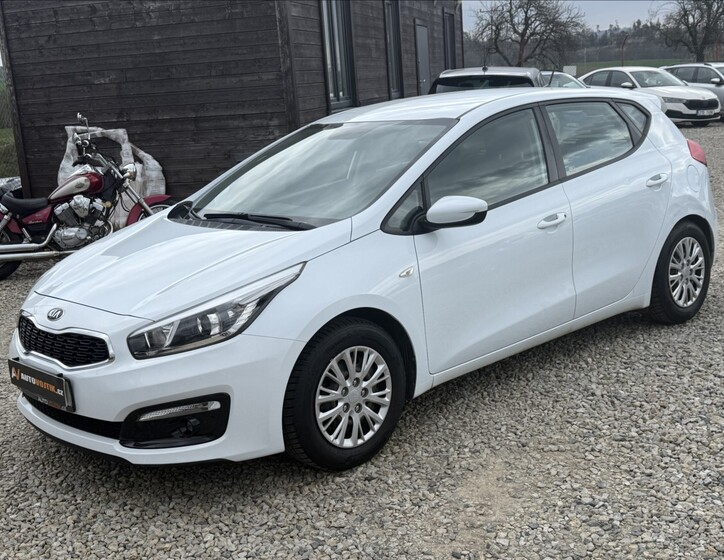 KIA Ceed 1