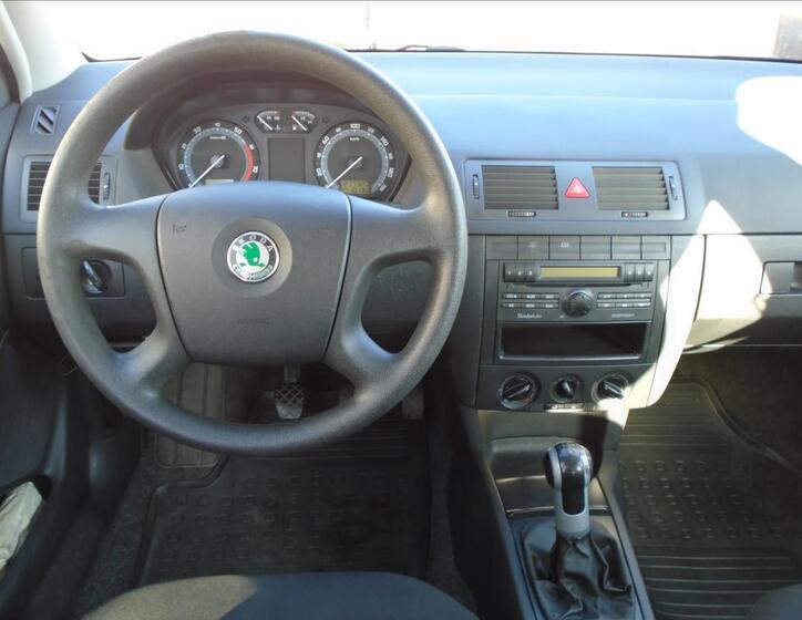 Škoda Fabia 13