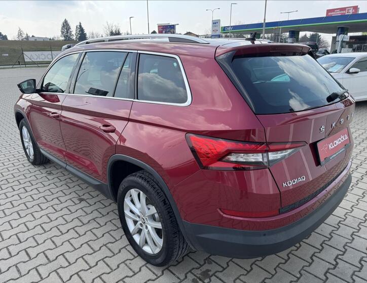 Škoda Kodiaq 4