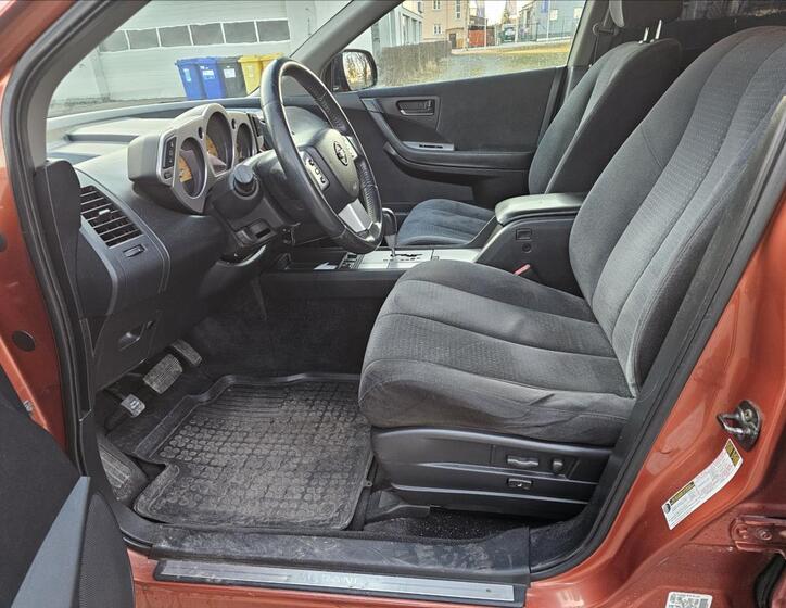 Nissan Murano 9