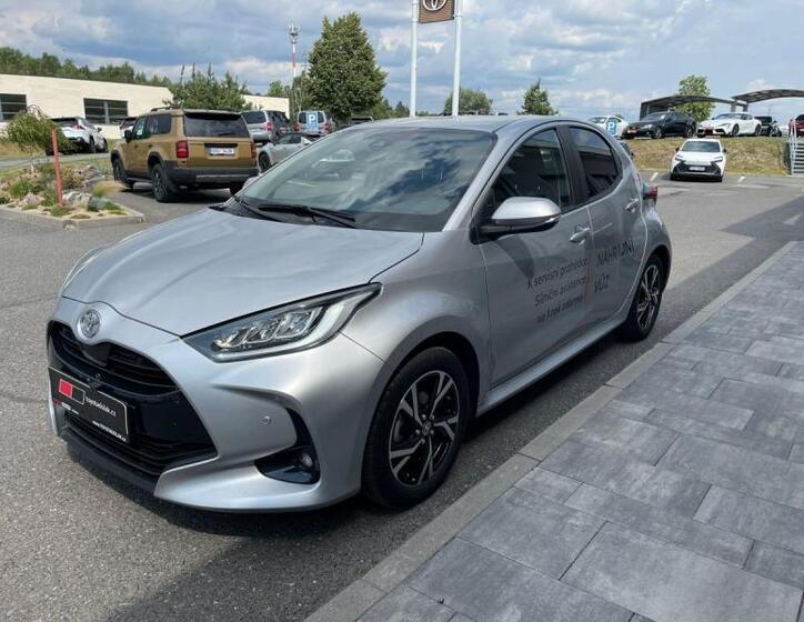 Toyota Yaris 3