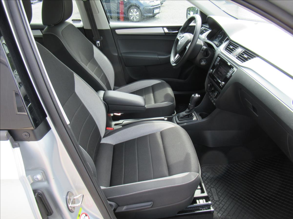 Škoda Rapid