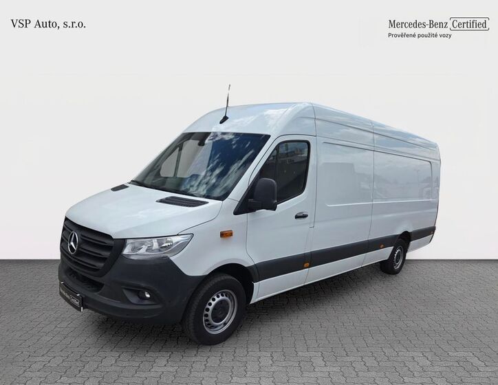 Mercedes-Benz Sprinter 1