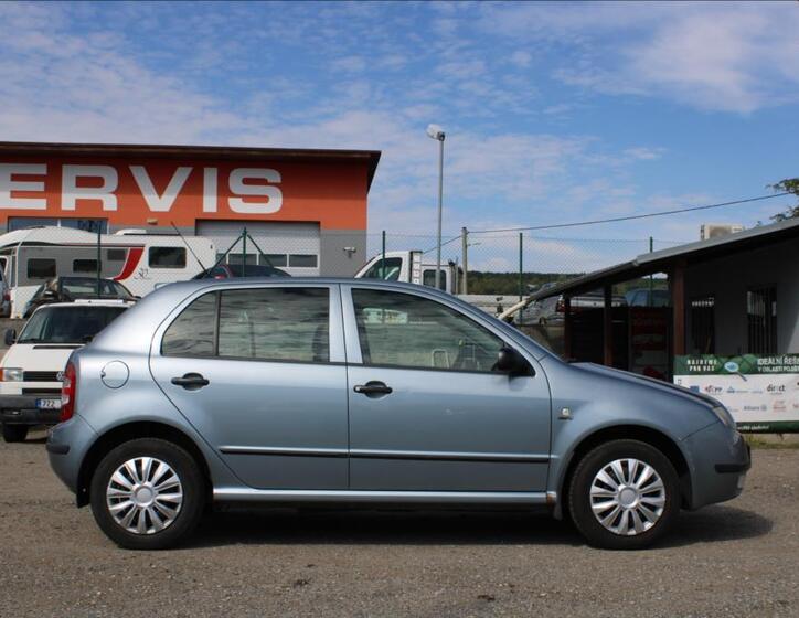 Škoda Fabia 4