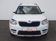 Škoda Yeti 4
