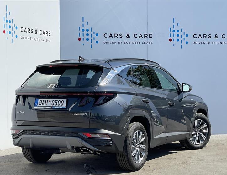 Hyundai Tucson 3
