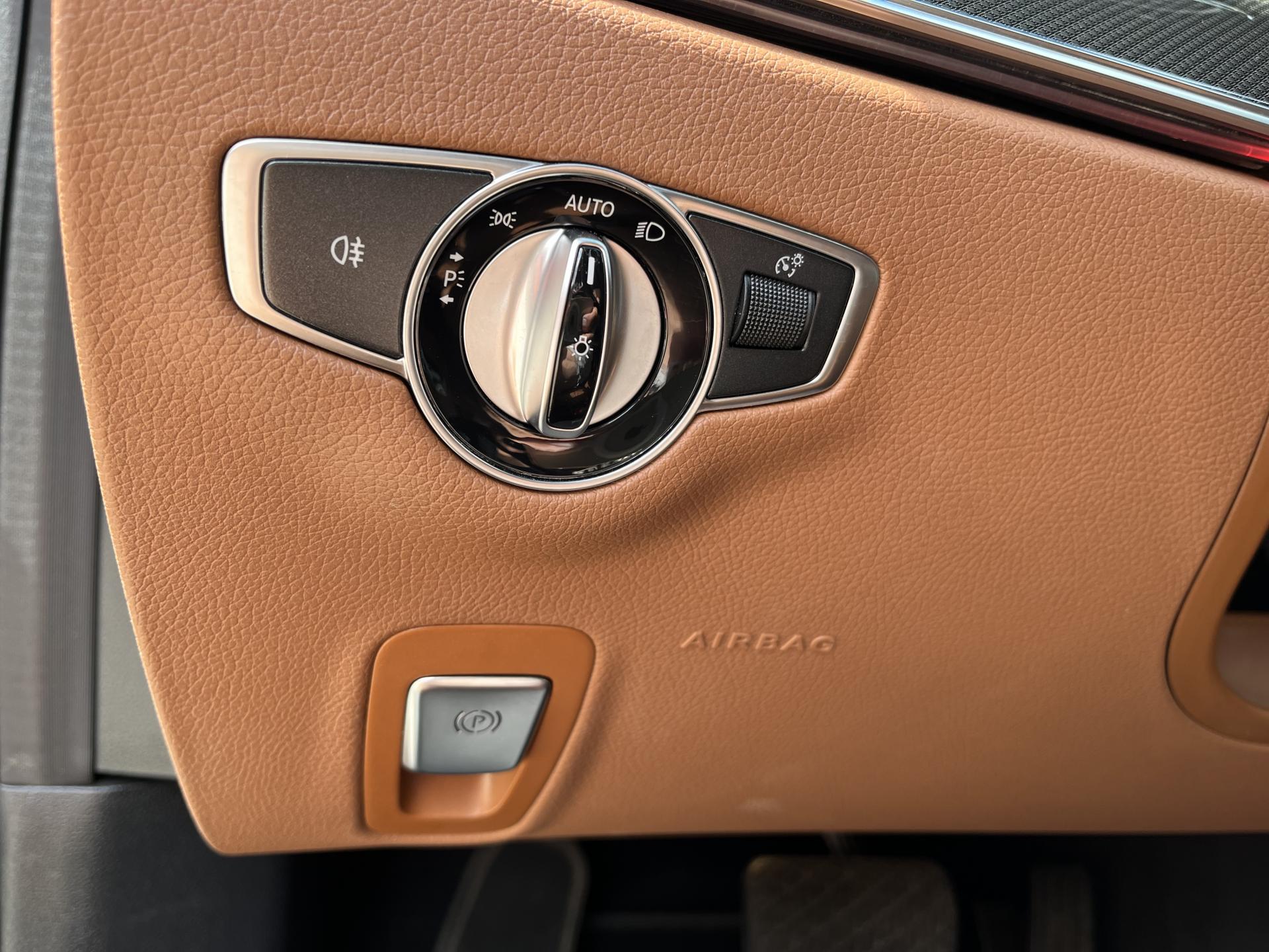 Mercedes-Benz Třídy E