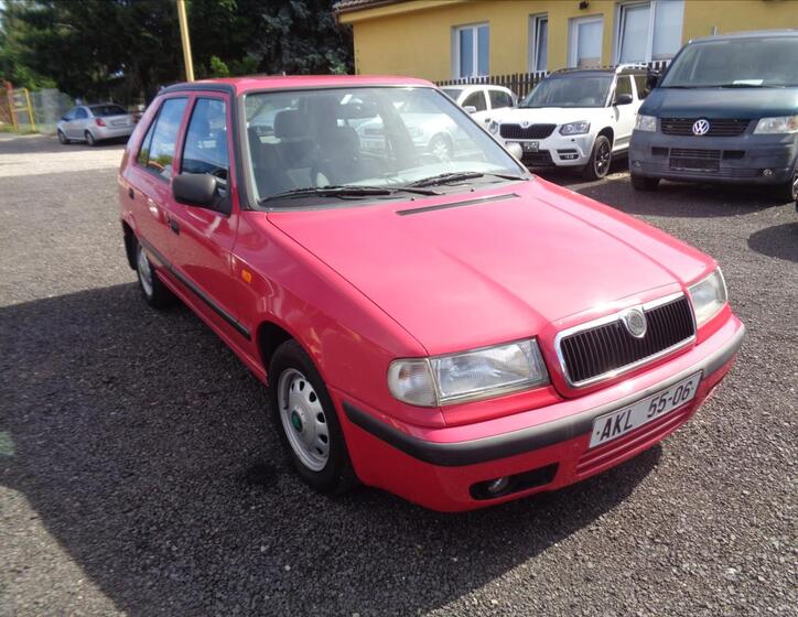 Škoda Felicia 1
