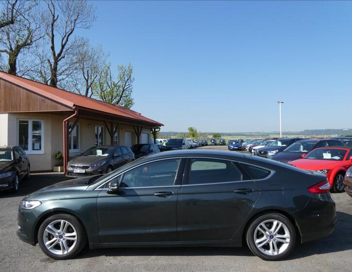Ford Mondeo 6