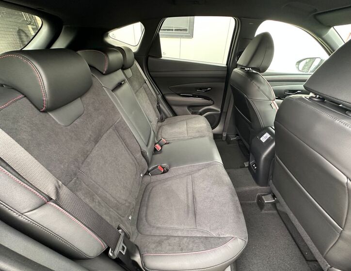 Hyundai Tucson 17