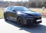 Lexus RX 500h 4