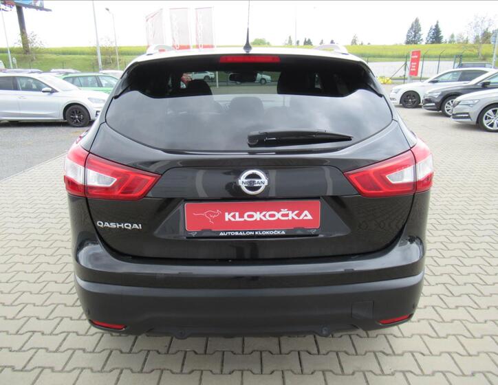 Nissan Qashqai 5