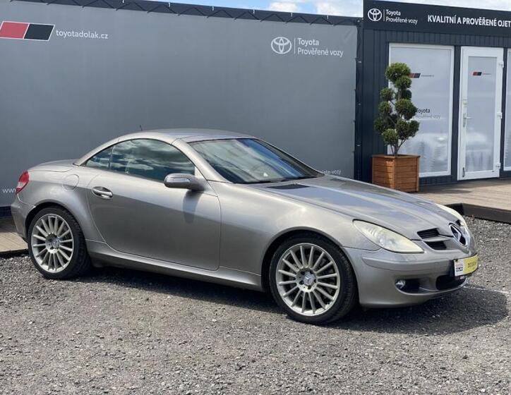 Mercedes-Benz SLK 1