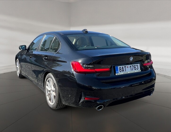 BMW Řada 3 4