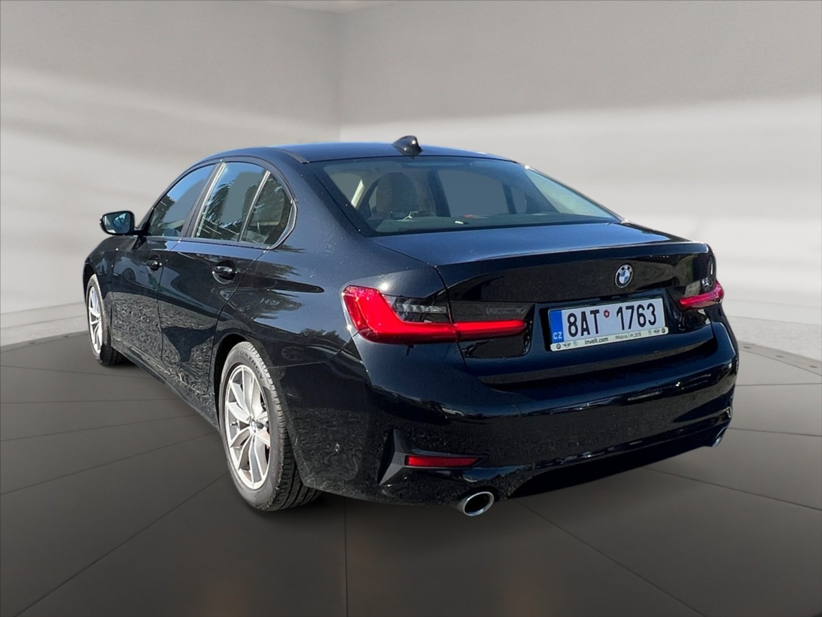 BMW Řada 3