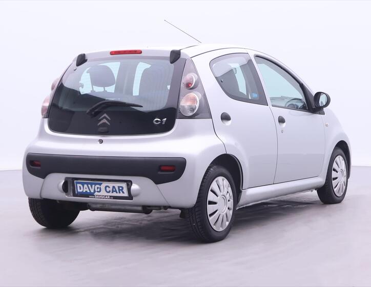 Citroën C1 7