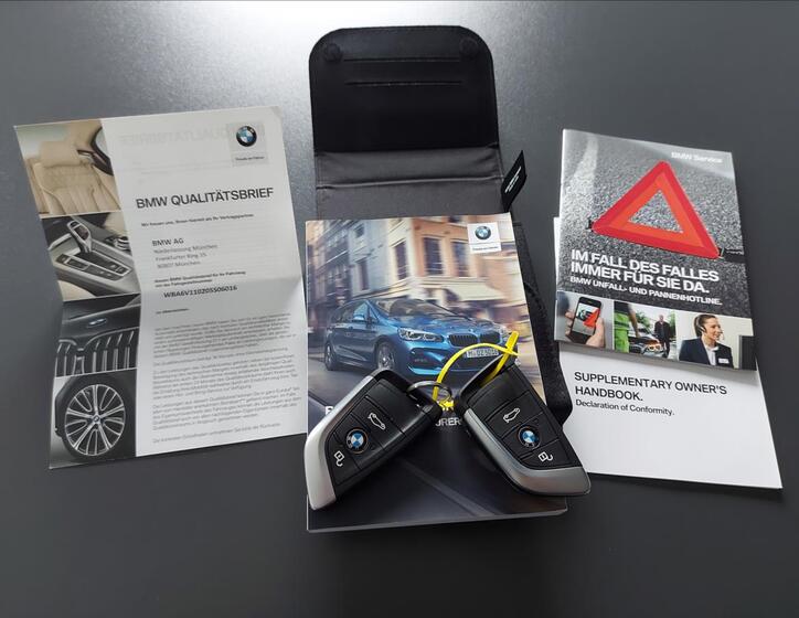 BMW Řada 2 3
