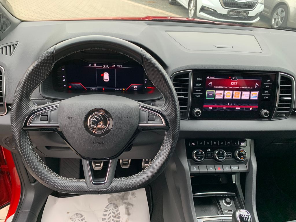 Škoda Karoq