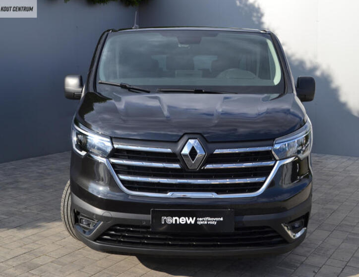 Renault Trafic 2