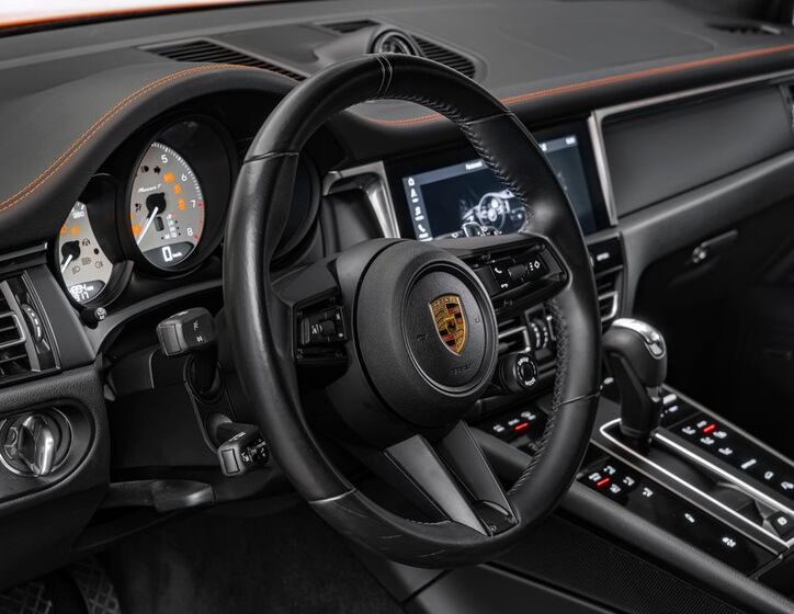 Porsche Macan 15
