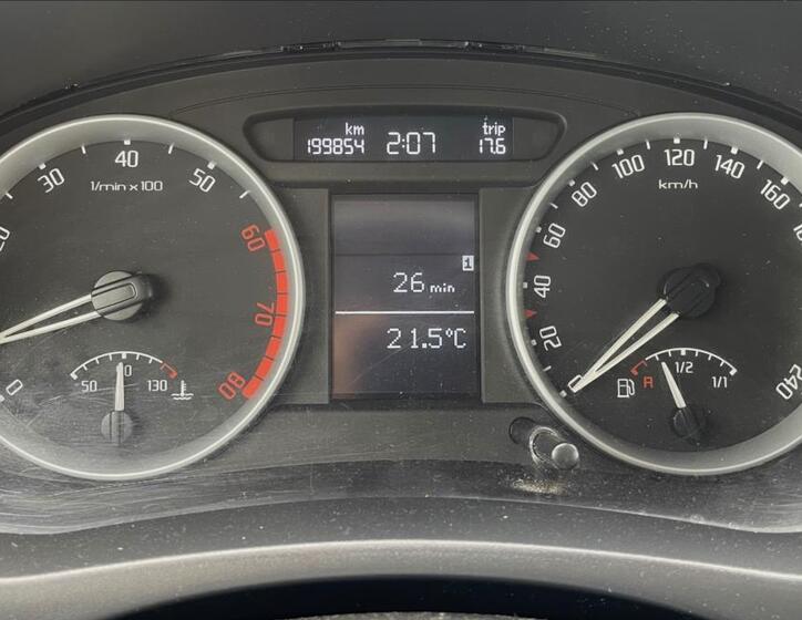 Škoda Fabia 14