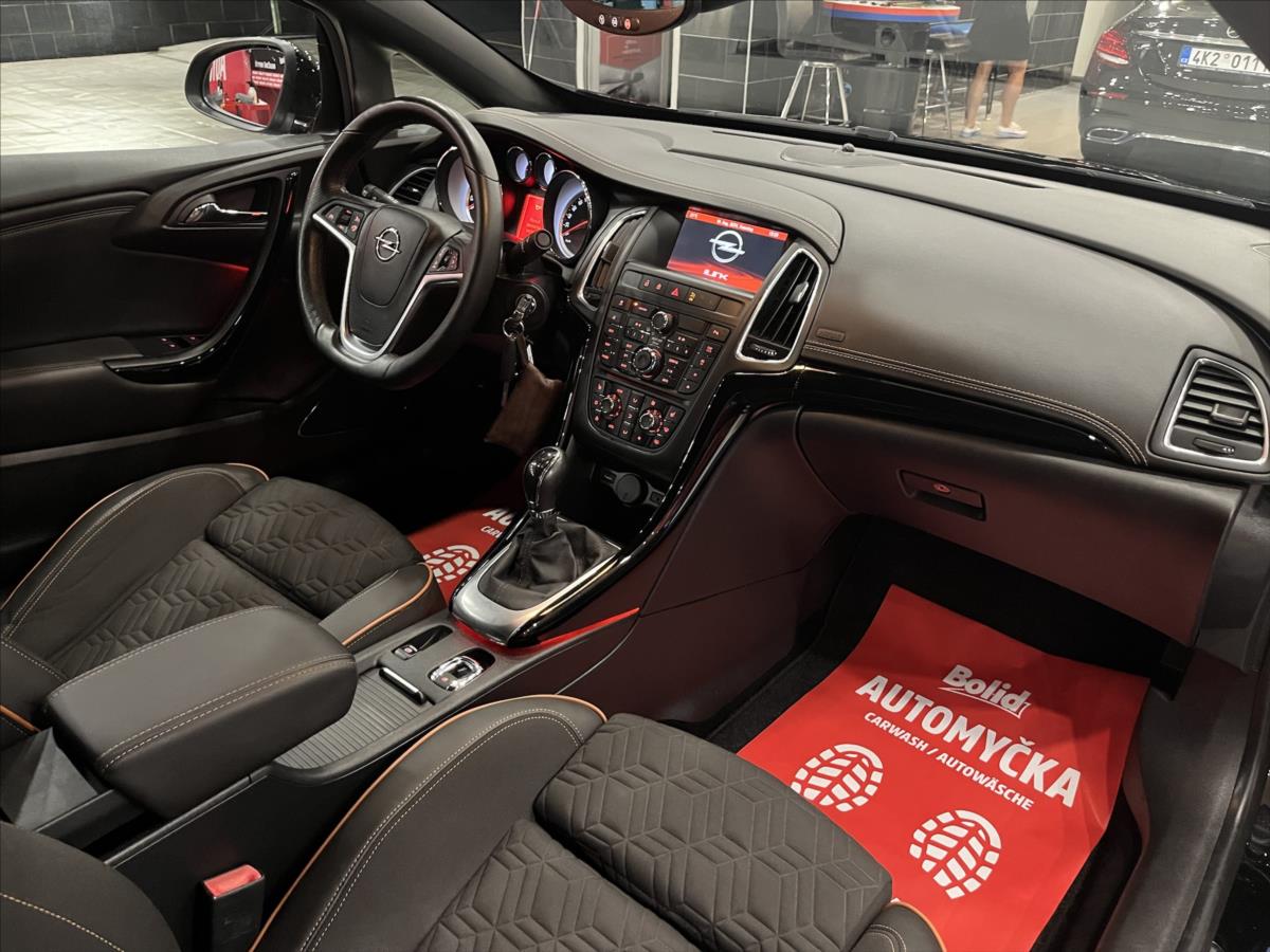 Opel Cascada
