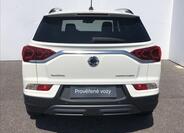 SsangYong Korando 8