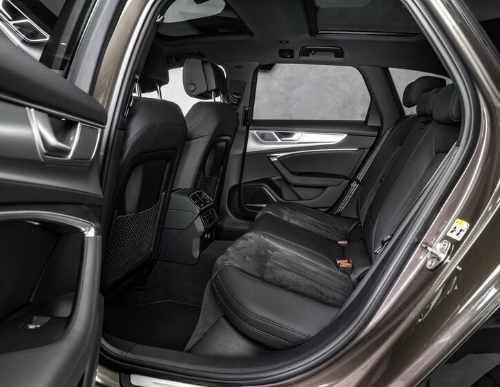 Audi A6 Allroad 16